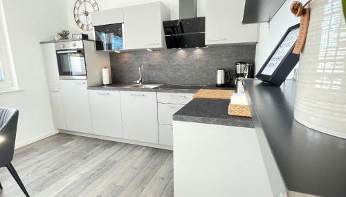 Lee-Moderne Neubauwohnung in Strandnähe - Wallbox - Foto 4