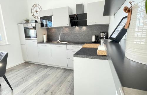 Lee-Moderne Neubauwohnung in Strandnähe - Wallbox - Foto 4