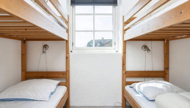 4 Star Holiday Home in Ulfborg - Foto 2, Habitación