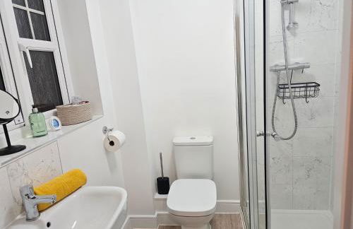 Churchill House 3 Bedroom Sleeps 6 Free Parking - Photo 7