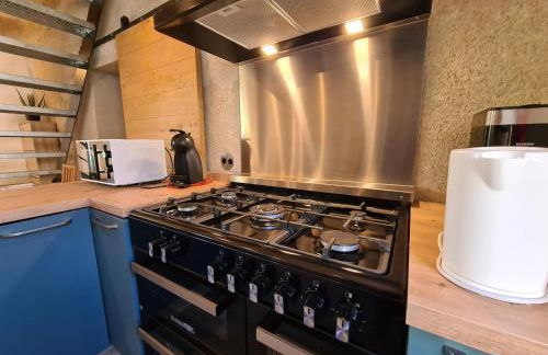 Maison avec jardin, piscine chauffée et baignade à proximité - Le Menoux - FR-1-591-234 - Foto 17