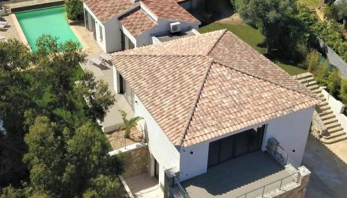 La madrague-Villa/Piscine vue Mer/Clim/Wifi - Foto 4