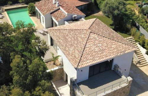 La madrague-Villa/Piscine vue Mer/Clim/Wifi - Foto 4