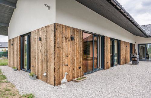 Zielono Mi! Dom przy Puszczy Kampinoskiej - Foto 28