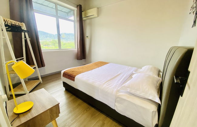 Seaview Apartment - Foto 16