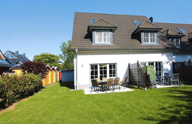 House Near Baltic Sea in Zingst With Terrace - Foto 15