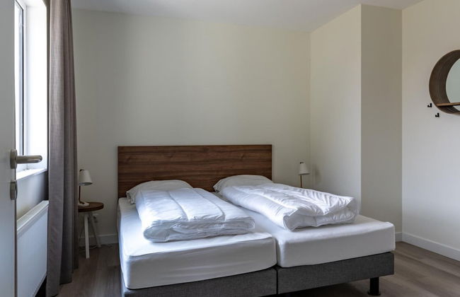 Holiday Home in Sneek With Waterfront Jetty - Foto 8