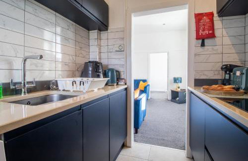 Bella House - 3 bed house in Glasgow - Foto 30