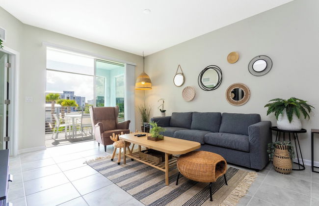 Gorgeous 3Bd 2Ba Apt Close to Disney @ Storey Lake Orlando 208 3180 - Foto 21