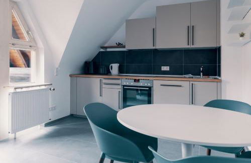 Moderne 2 Zimmer Wohnung im Herzen von Karlsruhe 64m2 2 OG - Foto 8