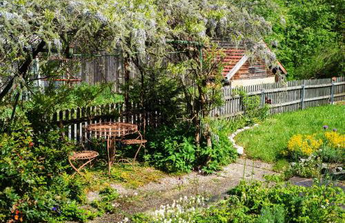 Luis Bader Haus - Fewo mit Garten und Berg-, Seenähe - Foto 10