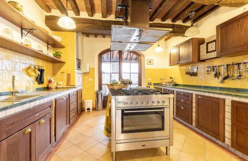 Villa San Lorenzo - Lux Gated Estate/Private Pool - Photo 9