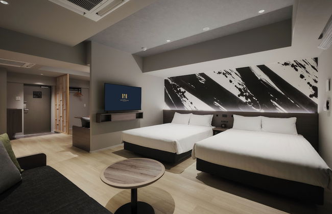 MONday Apart Premium Asakusa - Foto 61