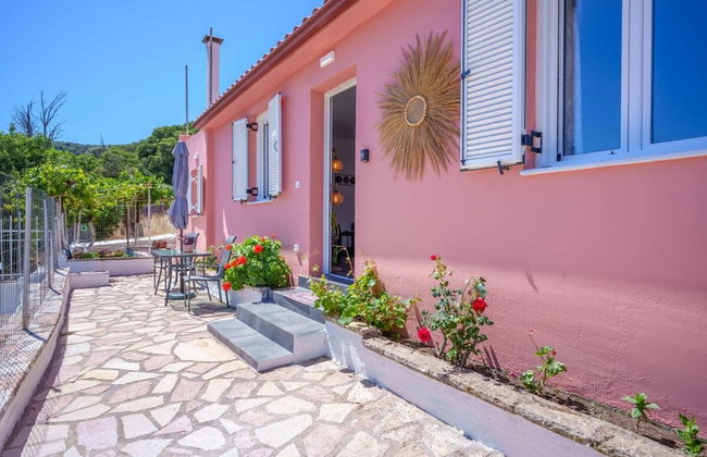 Villa Spirida at Drakopoulata - Foto 13