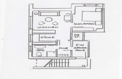 Ferienwohnung in zentraler ruhiger Lage Klatt in Kappeln - Photo 30