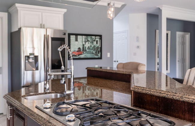 GLOBALSTAY. Unique 5BR Villa. Swimming Pool. HOT TUB - Foto 34