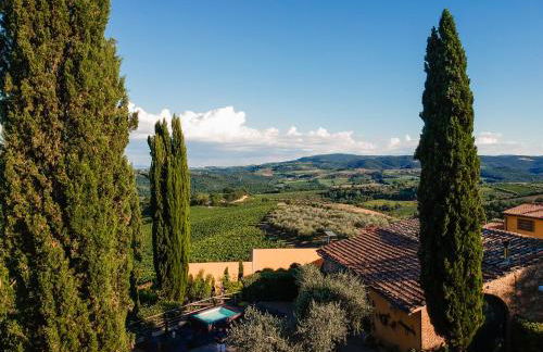 Il Leccio - Casa Toscana San Gimignano - Foto 52