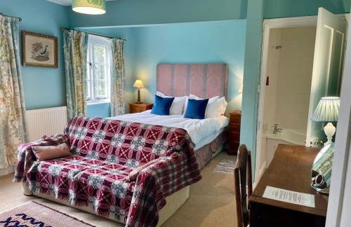 Lower Buckton Country Living Big House near Ludlow 6 bedrooms sleep 12 - Foto 41