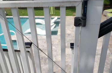 Backyard Oasis- Steps 2 Beach, Private Pool & Bar, Sleeps 16, 7 Bedrooms 5 and a half bathrooms "The Lucky Penny" - Foto 62