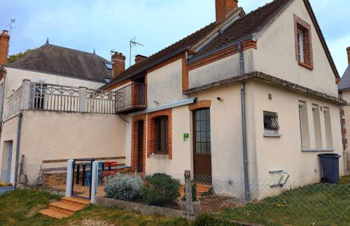 Charmante Maison pour 6 à St Père-sur-Loire, Vue Loire - FR-1-590-178 - Photo 18