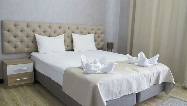 Apartment on Bulvar Nadezhd Apt 118 - Foto 4, Habitación