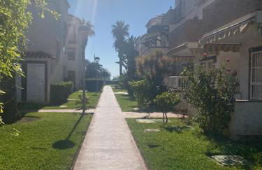 Casa Pandora Apartamento Duplex Atico, primera línea de playa Torrox - Photo 53