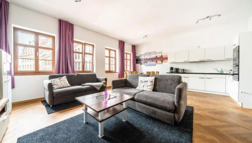 Familienapartment An der Frauenkirche - Foto 3