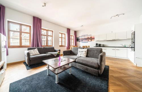 Familienapartment An der Frauenkirche - Foto 3
