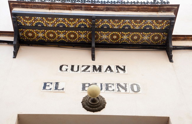 Guzman El Bueno Suites - Foto 83