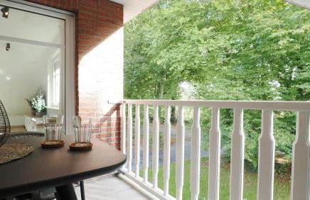 "Dat Nordische Huus" - Hyggelig, mit Fußbodenheizung, Balkon, Glasfaser-Internet und Wallbox - Foto 28