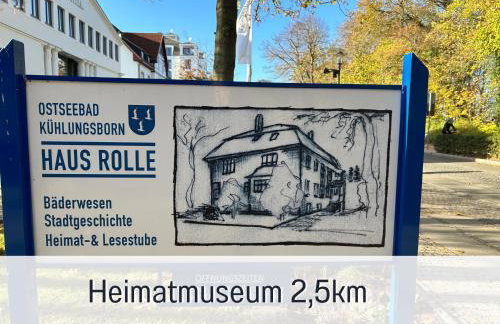 2 Zimmer App Dünengarten Lieblingsplatz Wg11 - Photo 37