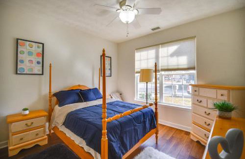 Work, Play and Unwind Inviting Suffolk Home - Foto 25