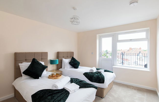 home.ly North London Apartments Wembley - Foto 7