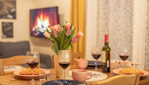 Villa Kasztelan Apartamenty - Foto 5, dishwasher
