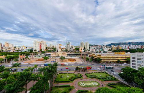 Estação 3 qtos - Vista cartão postal - BHSH - Foto 14