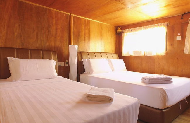 Borneo Tree House - Foto 12