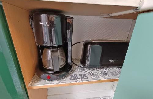 Le Gypaète, t1 bis, vue montagne, wifi, ascenseur, balcon, 6 personnes - Foto 5