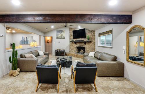 Private Patio & Yard: Pet-Friendly Bulverde Home - Foto 1