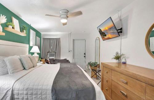 King Bed Modern Stay Always Fresh and Comfy - Foto 4