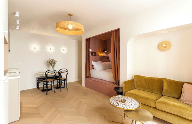 Habitat Parisien - Drouot Luxe - Foto 87