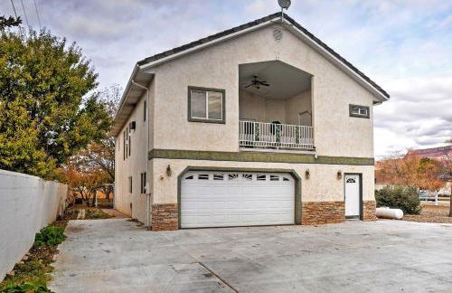 Sunny La Verkin Studio - 20 Mi to Zion Natl Park! - Foto 19