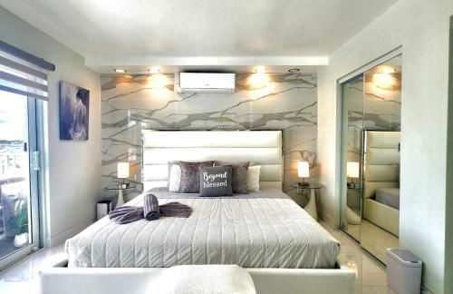 Luxurious Waterfront 2 room apartment- Remodeled- Free parking- 5min drive to Miami Beach - Foto 5