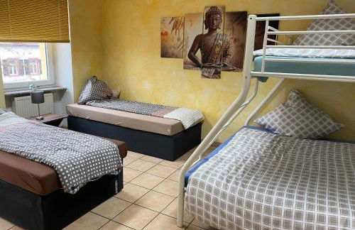 Apartments Rhona I und II Neunkirchen City - Foto 16