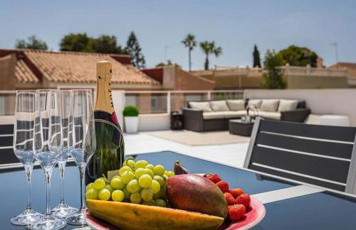 Los Balcones Villa i Costa Blanca - Foto 14