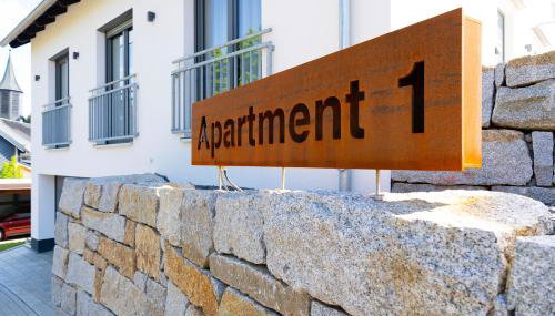 Apartment 1 - Schmiedefeld - klein und fein - Foto 2