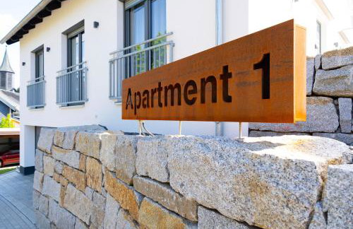 Apartment 1 - Schmiedefeld - klein und fein - Foto 2