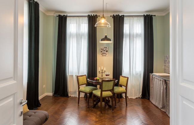 Good Living Bucharest - Foto 79