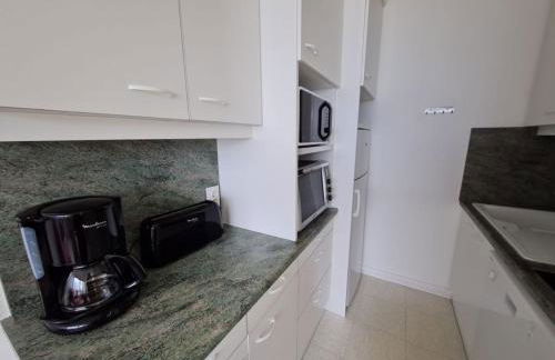 Très bel appartement accès direct sur plage, vue sur mer - 2 pièces - 4 pers - Foto 8