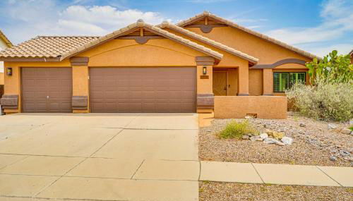 4 Mi to Catalina State Park Mountain-View Home - Foto 4