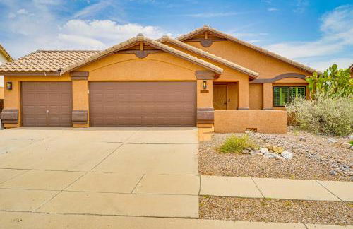 4 Mi to Catalina State Park Mountain-View Home - Foto 4